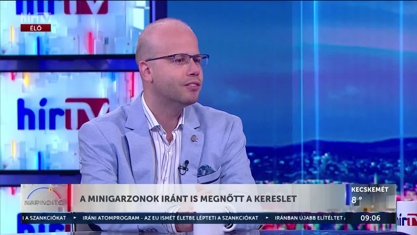 Az Otthon Start Program felpezsdítette a lakáspiacot