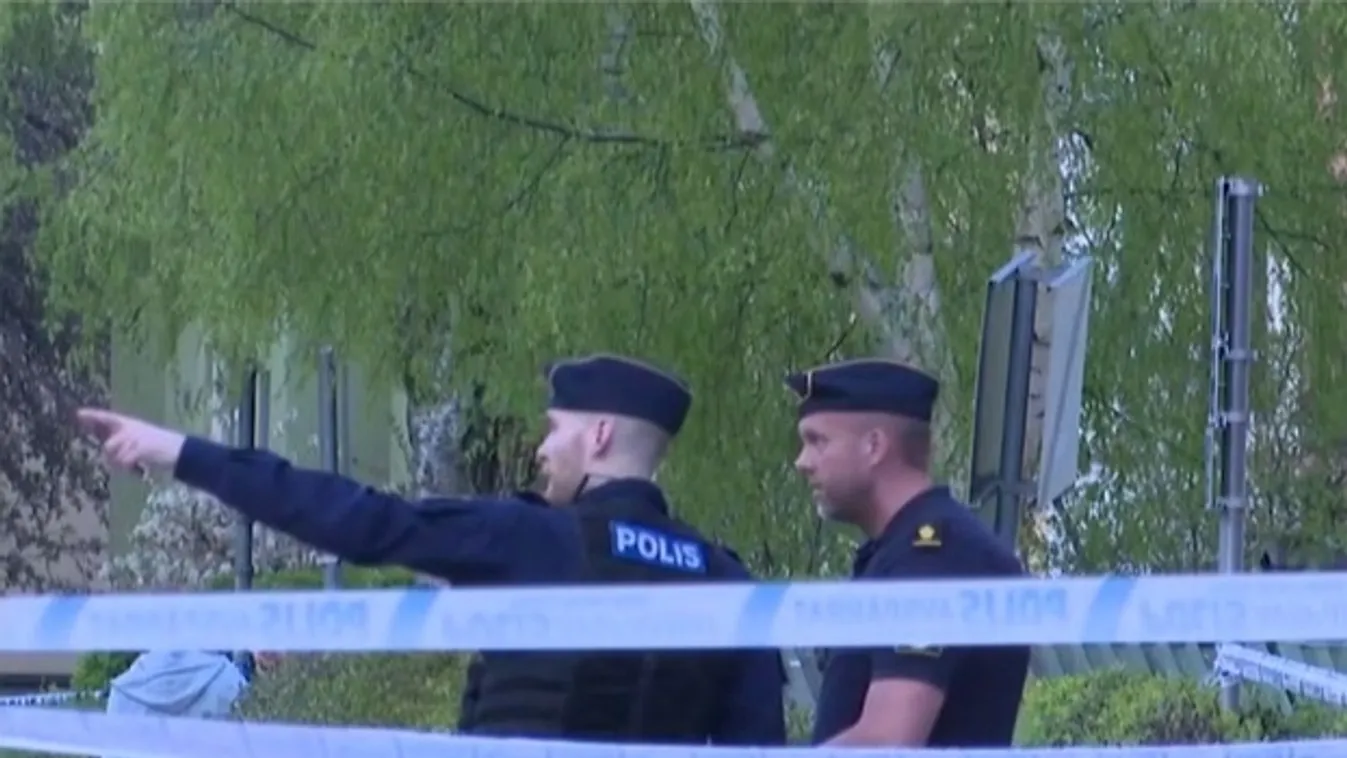 280 tinilány ellen indítottak eljárást gyilkosság és emberölés miatt Svédországban tavaly  + videó