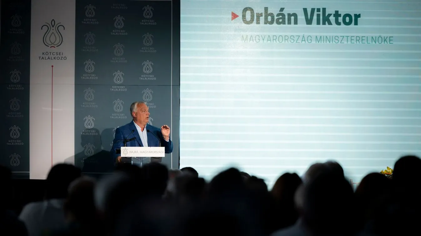 A baloldali elemző kimondta: Orbán győzött, Magyar Péter elbukott Kötcsén