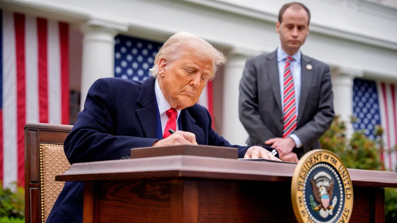 Donald Trump: én lehetek az egyetlen, aki összehozhatja Putyin és Zelenszkij között a kommunikációt