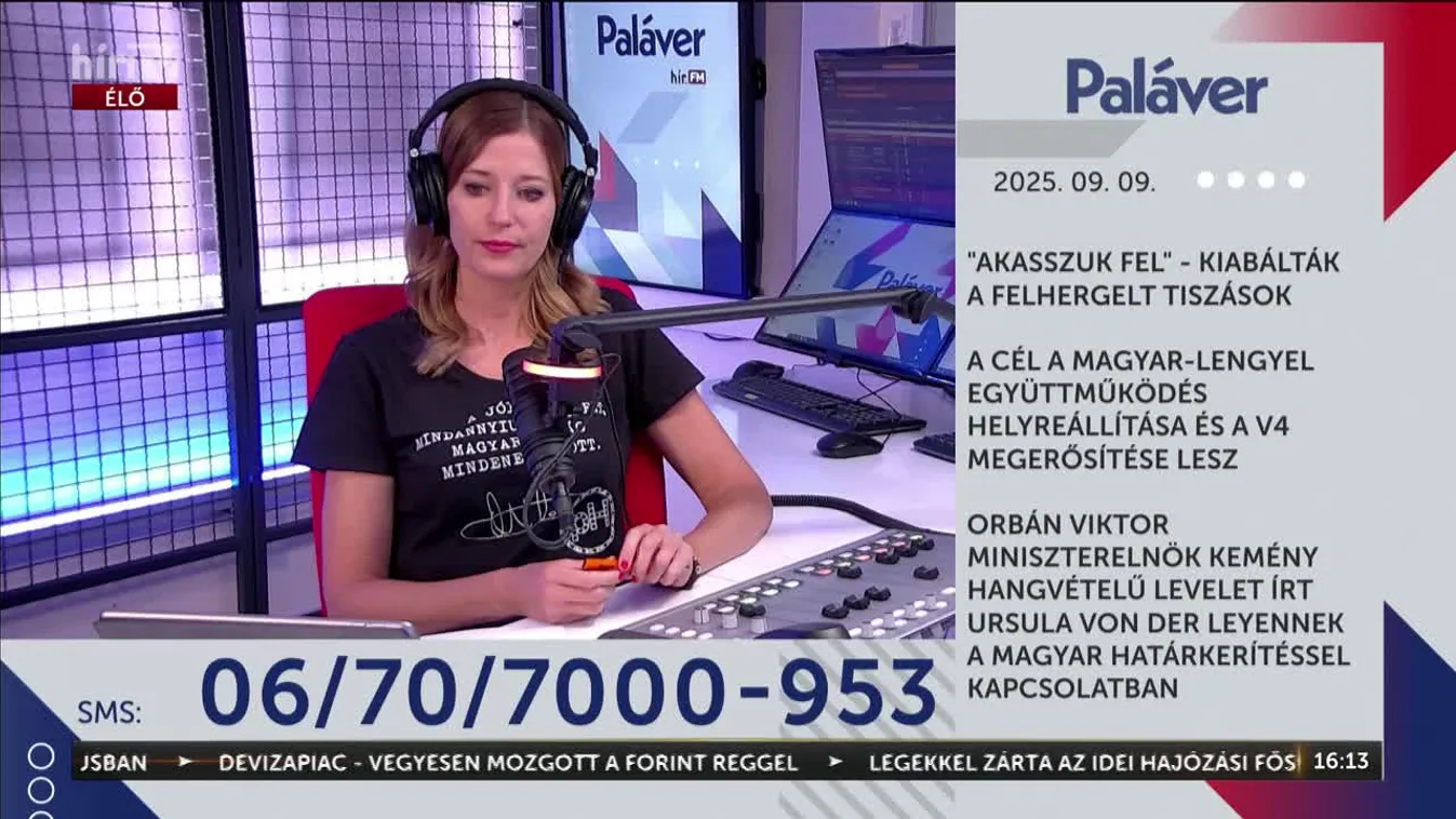 Paláver – Akasszuk fel – kiabálták a felhergelt tiszások + videó