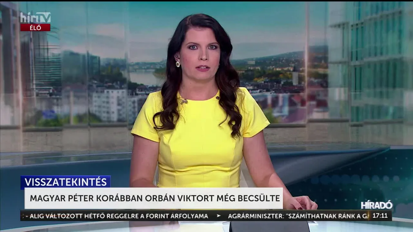 MAGYAR PÉTER KORÁBBAN ORBÁN VIKTORT MÉG BECSÜLTE