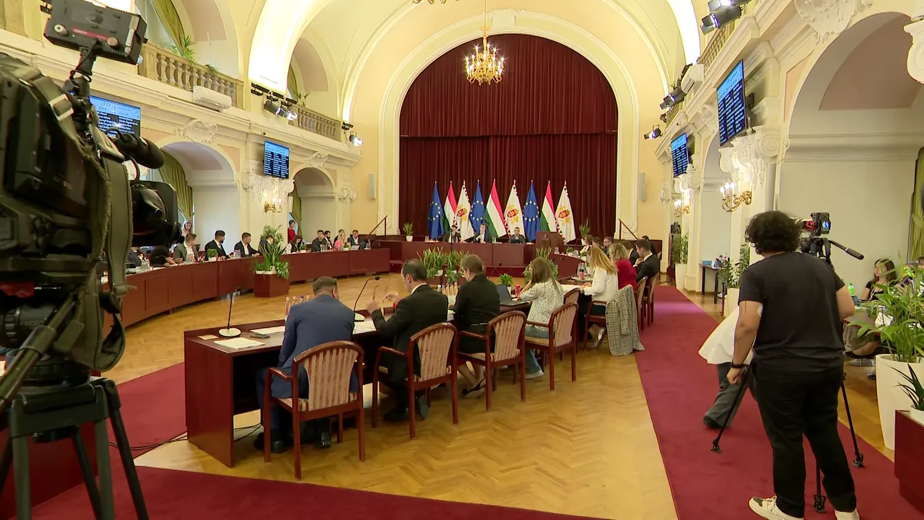 Napirendre kerül az is, hogy Karácsony Gergely leállítaná a tömegközlekedést Budapesten + videó