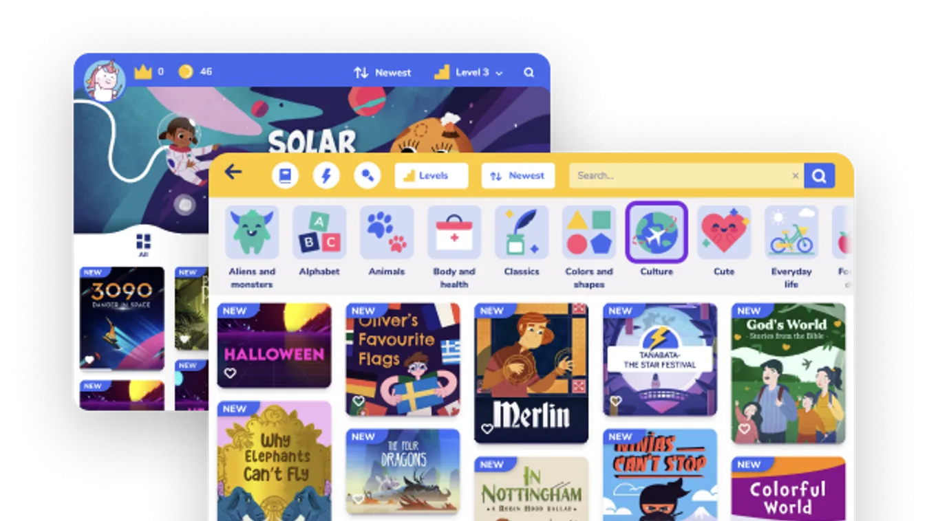 A BOOKR Class hivatalosan bekerült a UNICEF Learning Cabinetbe – arra a globális platformra, amely a világ legmeghatározóbb EdTech megoldásait ismeri el