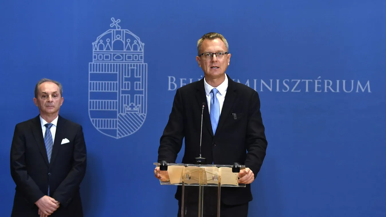 Rétvári Bence: Elfogadhatatlan, hogy egy politikus fegyverrel ment civilek közé