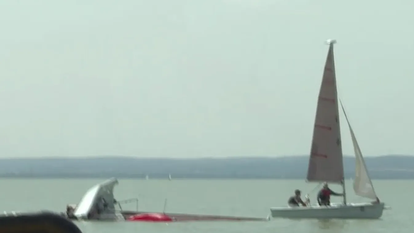 Radar – Mentés vízen és vízben  + videó