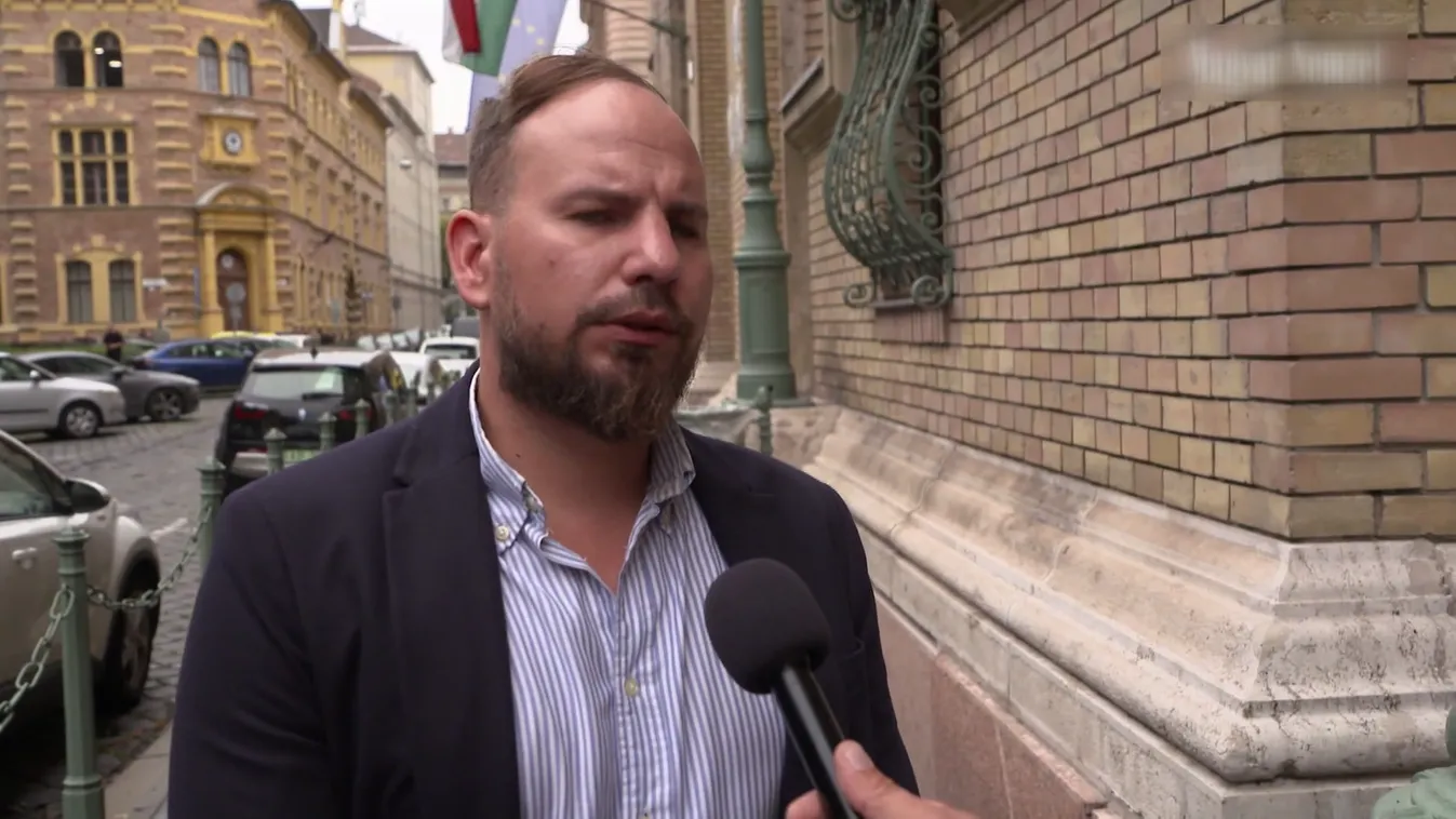 Kedden tárgyal az Európai Parlament jogi bizottsága Magyar Péter mentelmi jogának felfüggesztéséről + videó