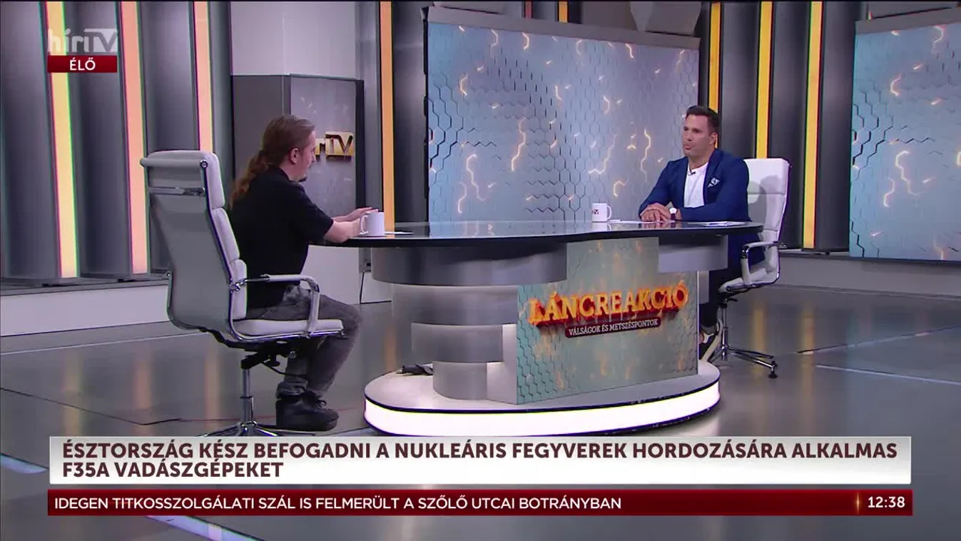 Láncreakció - Engedélyt kaphat a NATO orosz gépek lelövésére légtérsértés esetén