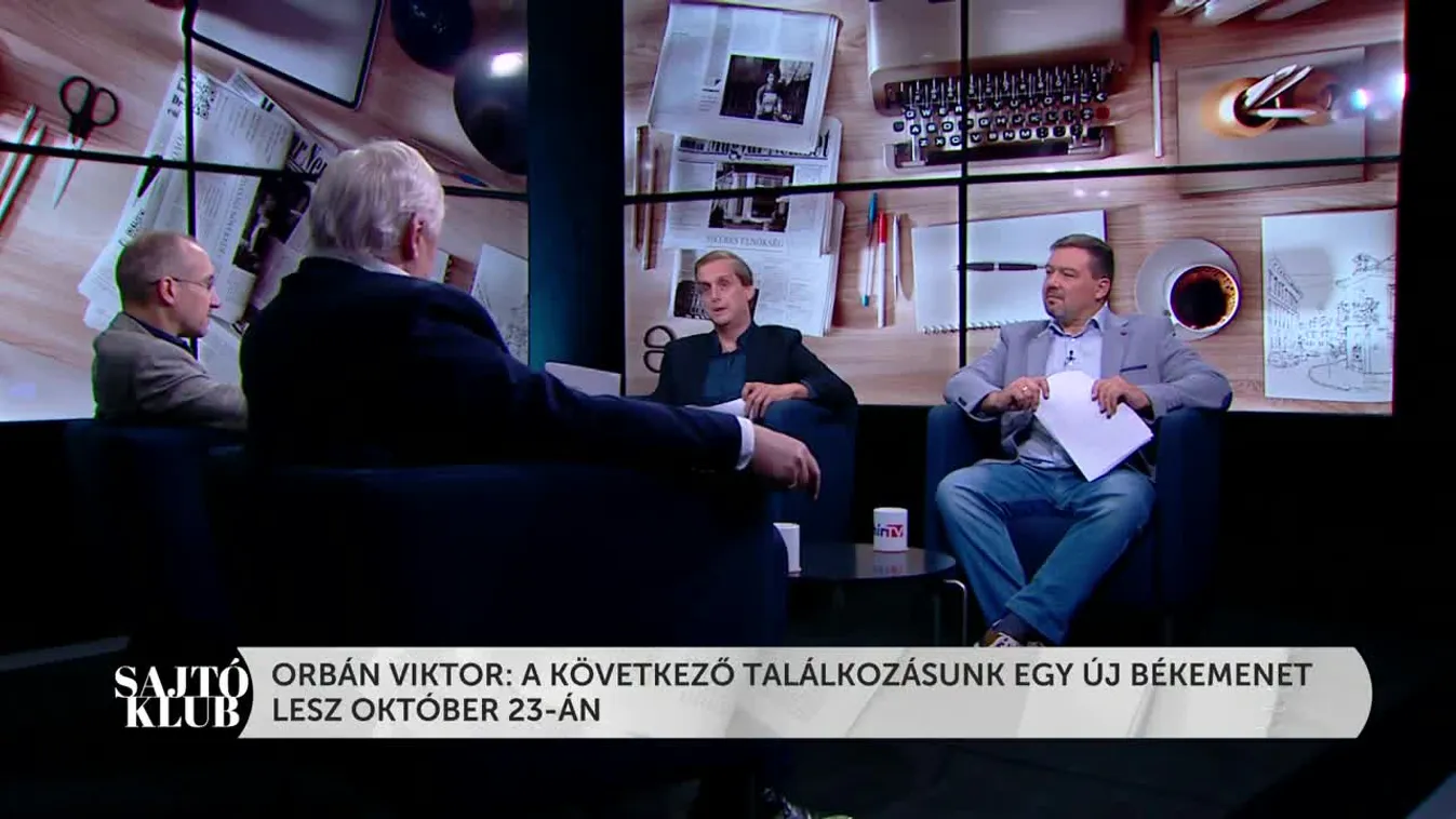 Sajtóklub – Hatalmas erődemonstáricó volt a Digitális Polgári Körök első gyűlése