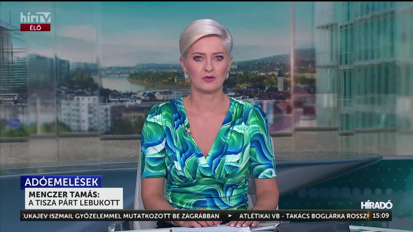 Menczer Tamás: A Tisza Párt lebukott