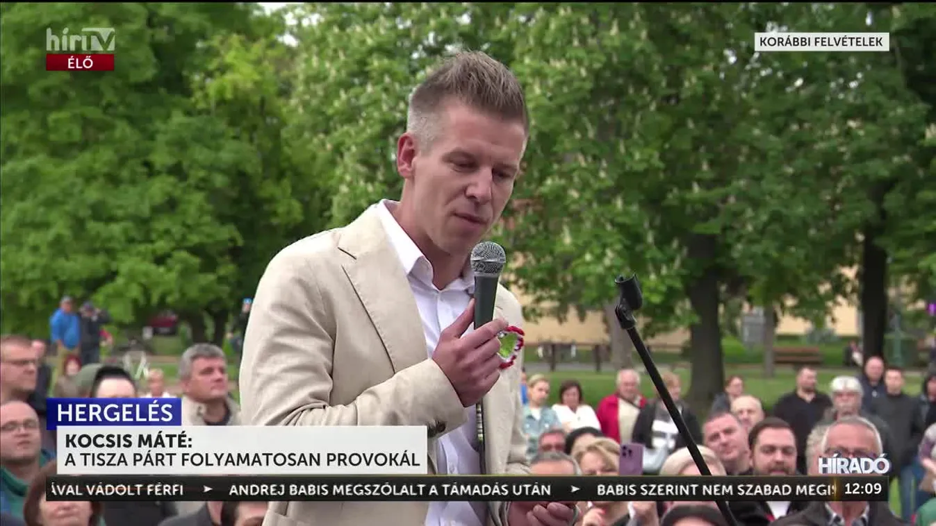 Messziről bűzlik, hogy csak a balhé miatt akar Magyar Péter Kötcsére menni