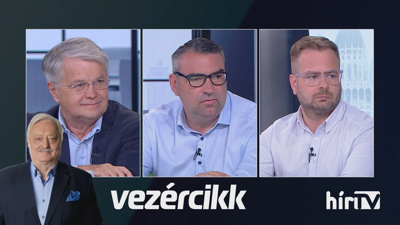 Vezércikk - Áradt a gyűlölet a gyűlöletellenes demonstráción + videó