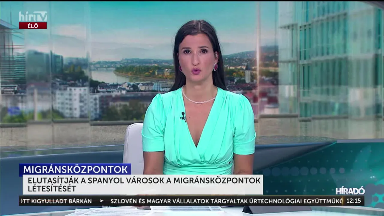 ELUTASÍTJÁK A SPANYOL VÁROSOK A MIGRÁNSKÖZPONTOK LÉTESÍTÉSÉT