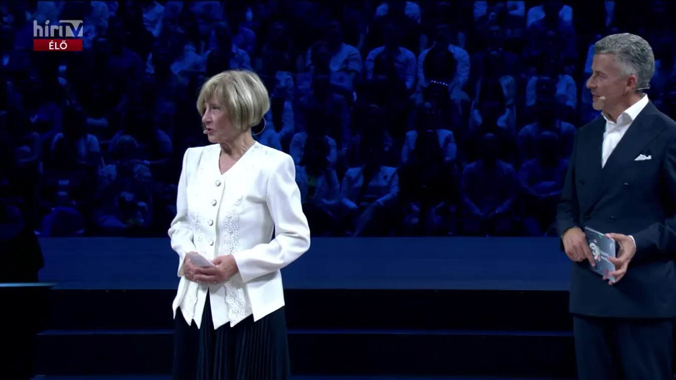 DPK - Kudlik Júlia: a szeretet a legerősebb fegyver a gyűlölet ellen