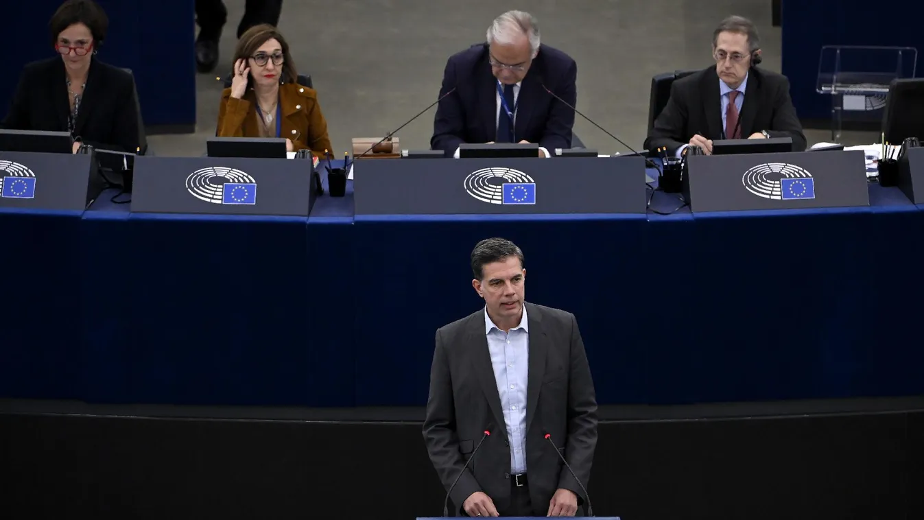 Gyürk András: minden mérőszám szerint teljes kudarc Brüsszel energiapolitikája