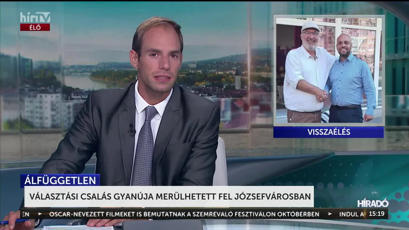 Választási csalás gyanúja merülhetett fel Józsefvárosban