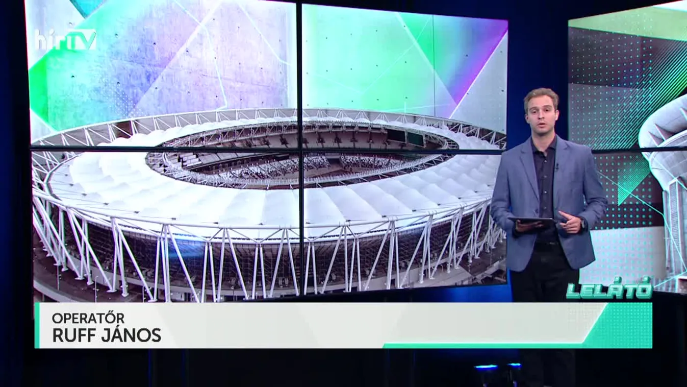 Lelátó - Kós Hubert, Piros Zsombor és a magyar válogatott is főszerepben