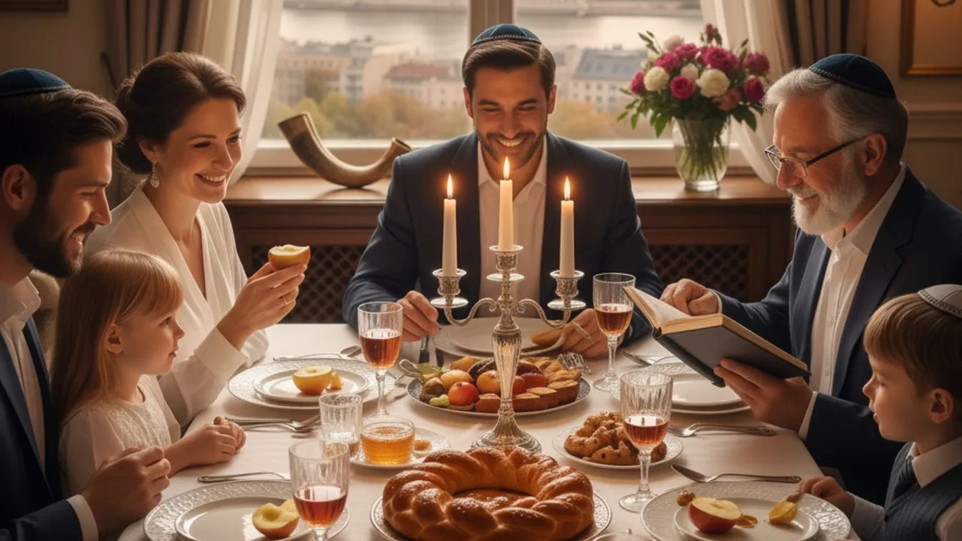 Megindító üzenet: Orbán Viktor a magyar zsidó közösségnek írt, amikor a világban nő a gyűlölet