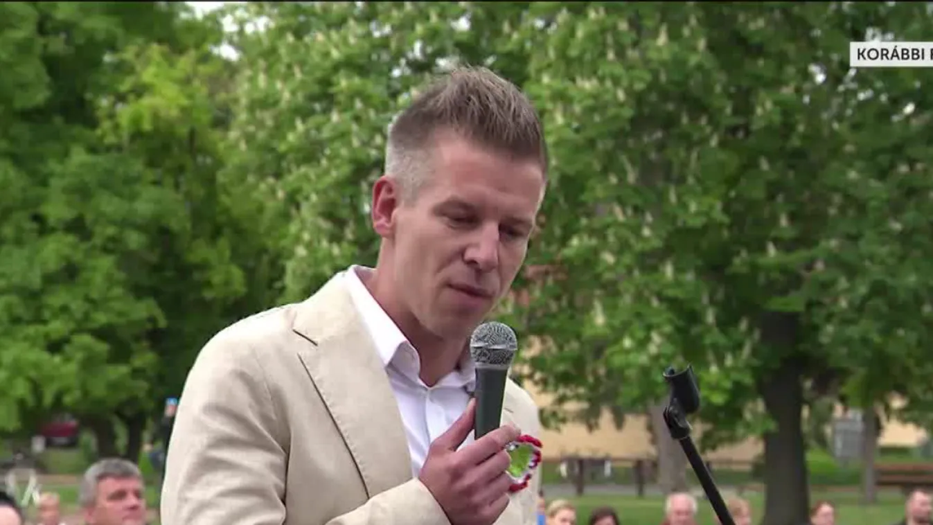 Orbán Viktor: Messziről bűzlik, hogy csak a balhé miatt akar Magyar Péter Kötcsére menni + videó