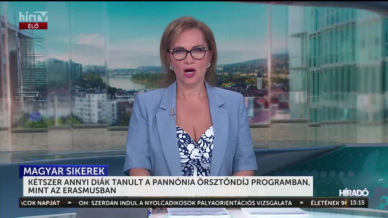 Hankó Balázs: Nem igazak a vádak, amivel Brüsszel támadta a magyar egyetemeket