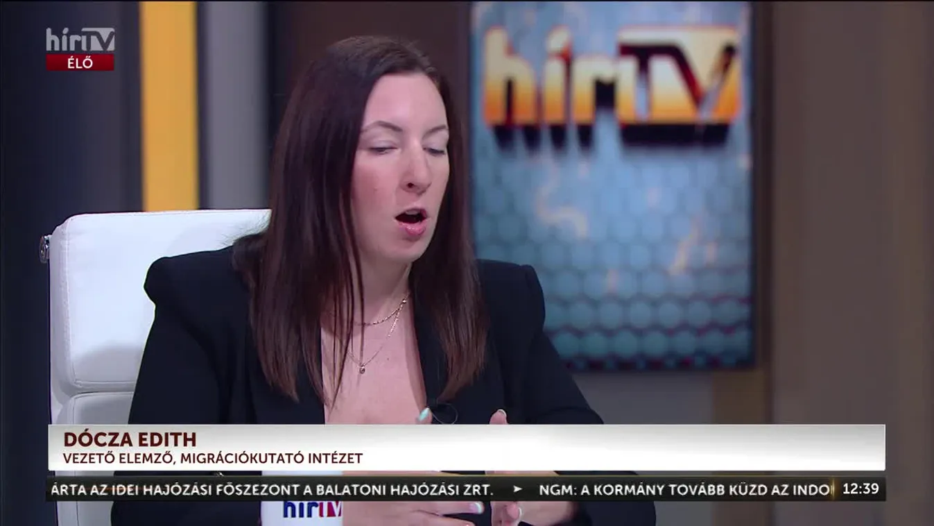 Láncreakció - Ursula von der Leyen szerint Európa harcban áll, a kérdés, hogy készen áll-e a harcra