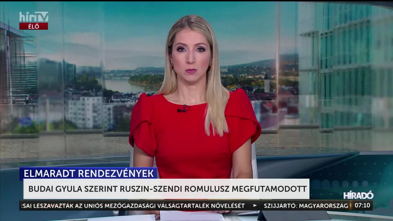 Budai Gyula szerint Ruszin-Szendi Romulusz megfutamodott