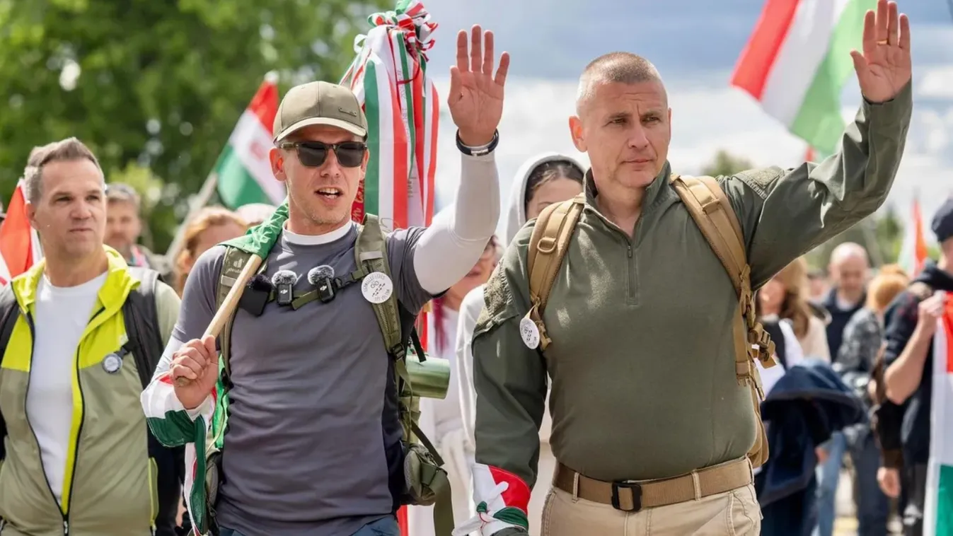 Magyar Péter és Ruszin-Szendi Romulusz leleplezték egymás hazugságait