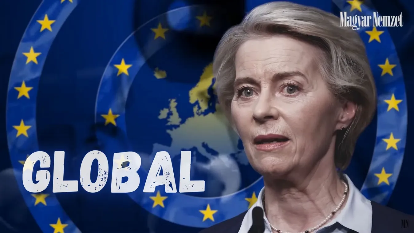 Nógrádi György elárulta, tényleg hadat üzent-e Európa Oroszországnak? - Magyar Nemzet Globál + videó