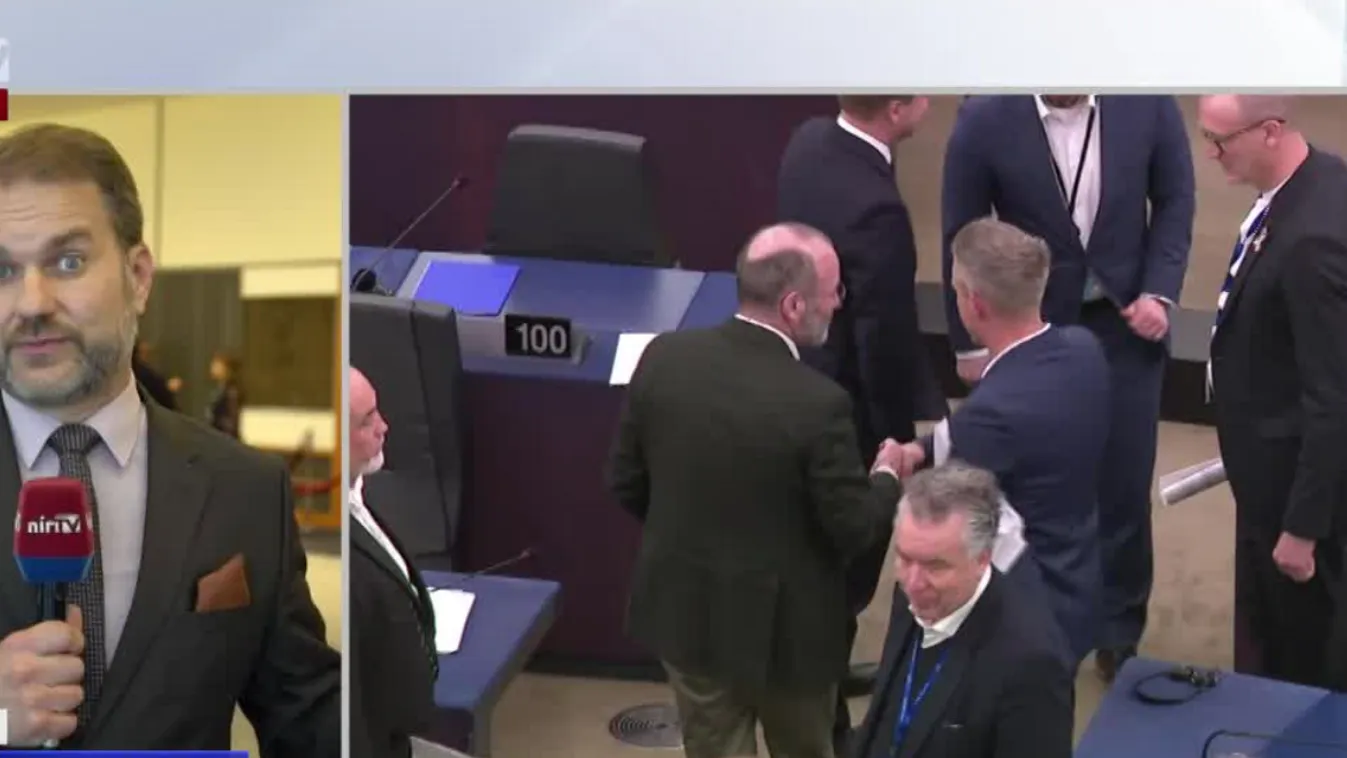 Nem javasolják Ilaria Salis, Magyar Péter és Dobrev Klára mentelmi jogának felfüggyesztését + videó