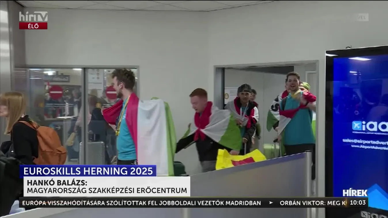 Hankó Balázs: Magyarország szakképzési erőcentrum