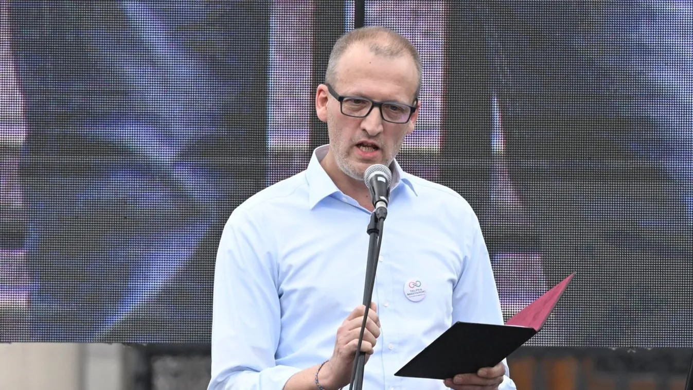 Újabb leleplező felvétel: Magyar Péter alelnöke szerint a választásig „nem szabad őszintén belemenni a komoly ügyekbe” + videó