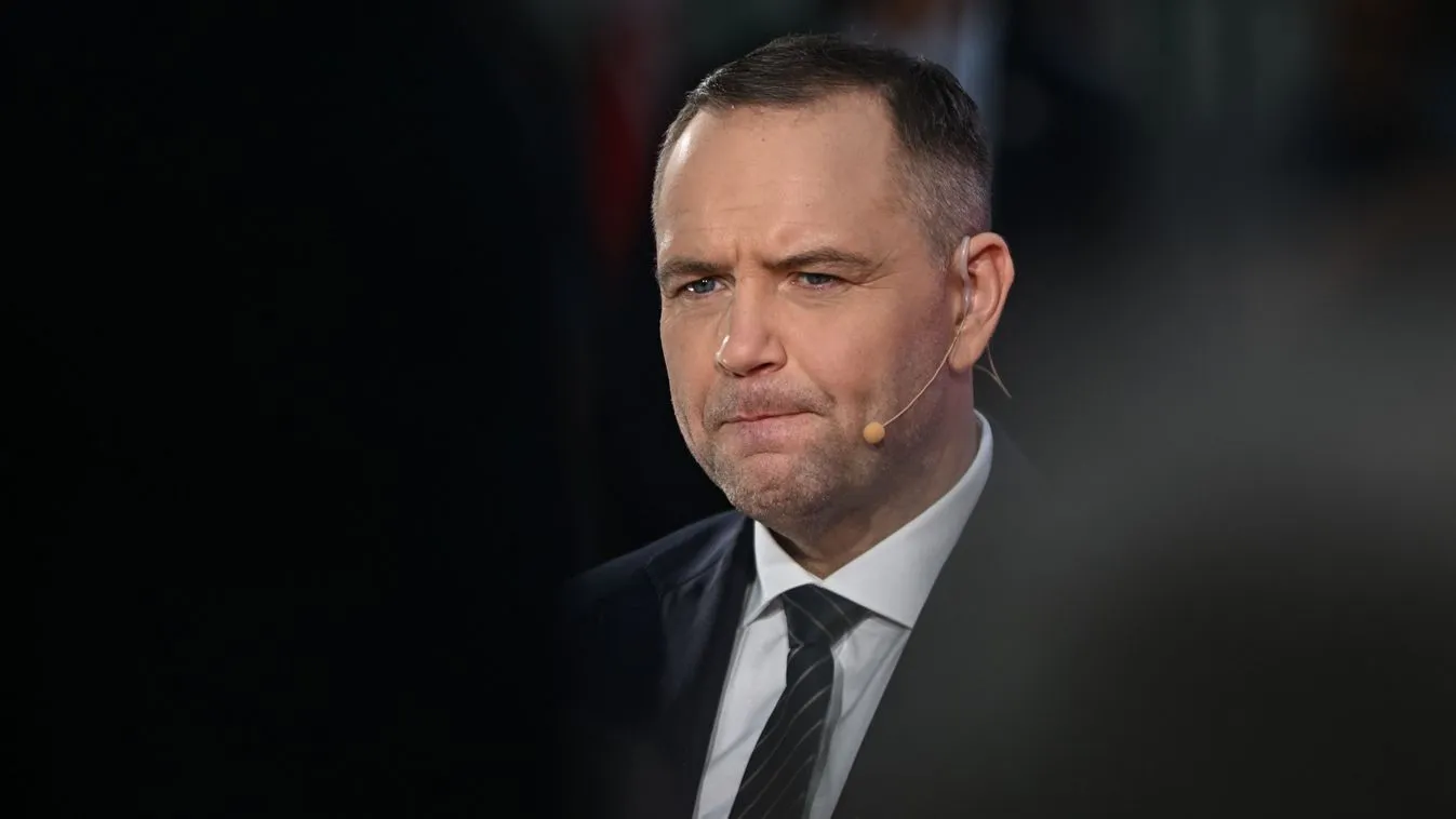 Karol Nawrocki: Lengyelország frontállam, ezért szüksége van a második világháborús német kártérítésre