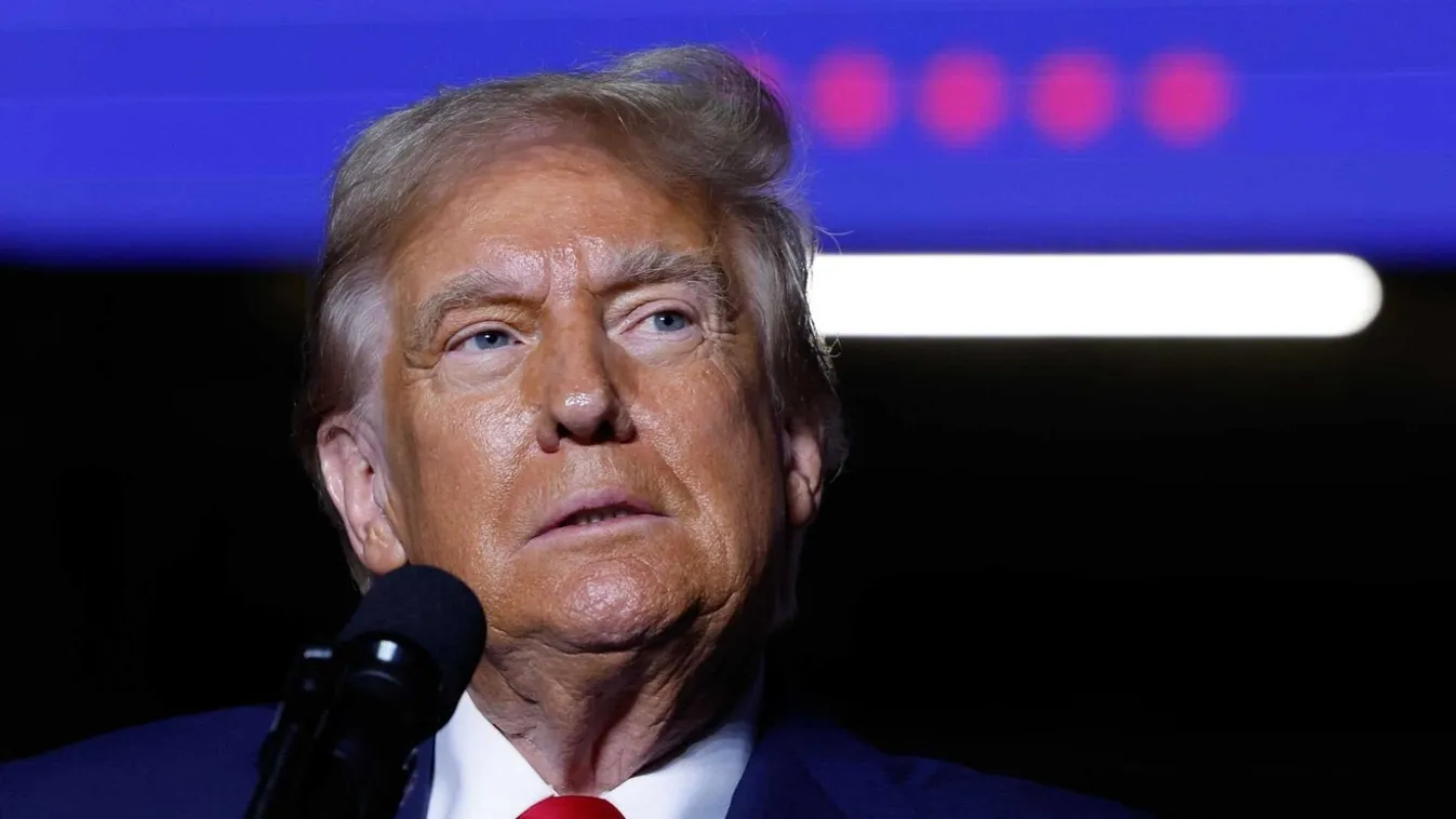 „Ennek az állatnak halál jár” – Donald Trump nem fogta vissza magát az Amerikát megrázó gyilkossággal kapcsolatban