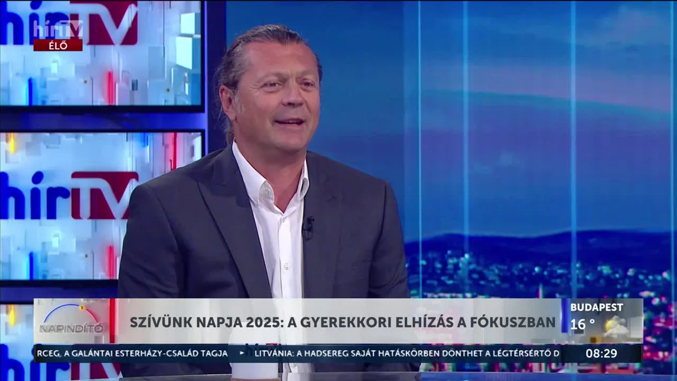 Szívünk Napja 2025: A gyerekkori elhízás a fókuszban