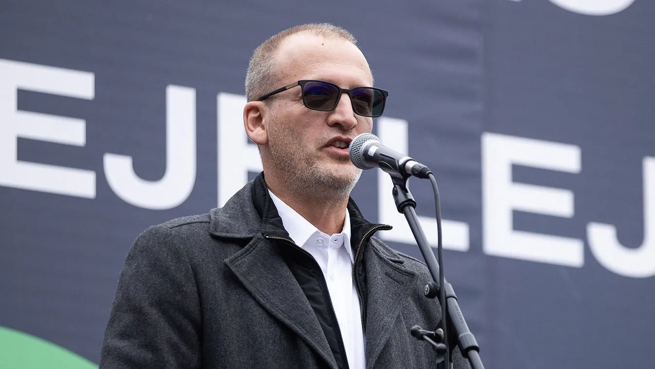 Tarr Zoltán Magyarország kicsinységét igyekszik hangsúlyozni + videó