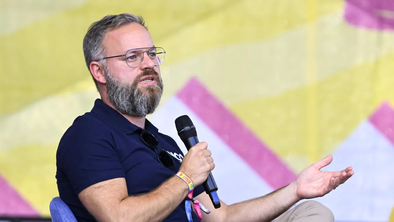 Orbán Balázs: Kármán András is rálépett a Tarr Zoltán-i útra