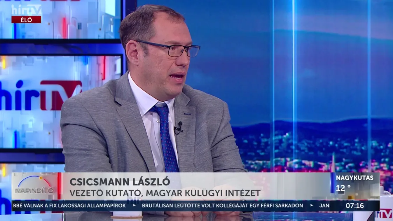 Napindító – Az iráni elnök az ENSZ előtt tett ígéretet: országa soha nem fog atombombát gyártani + videó