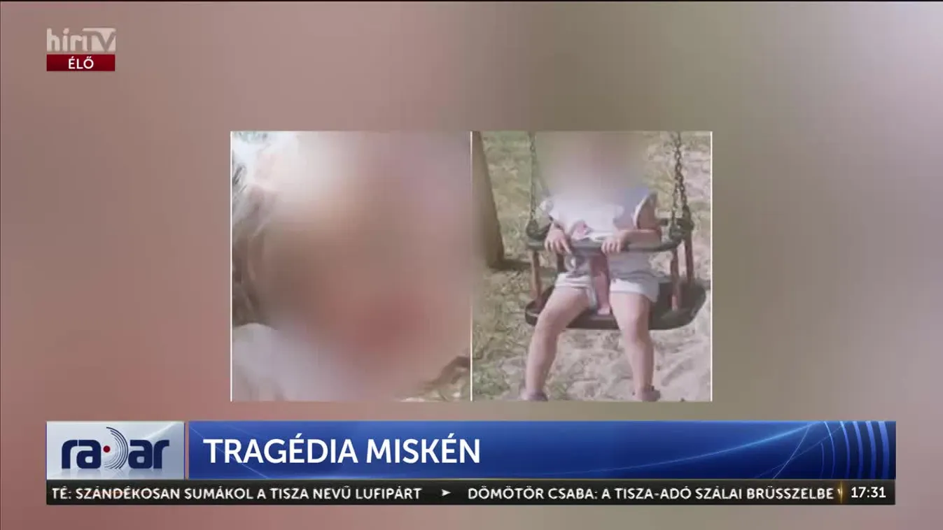 Radar - TRAGÉDIA MISKÉN