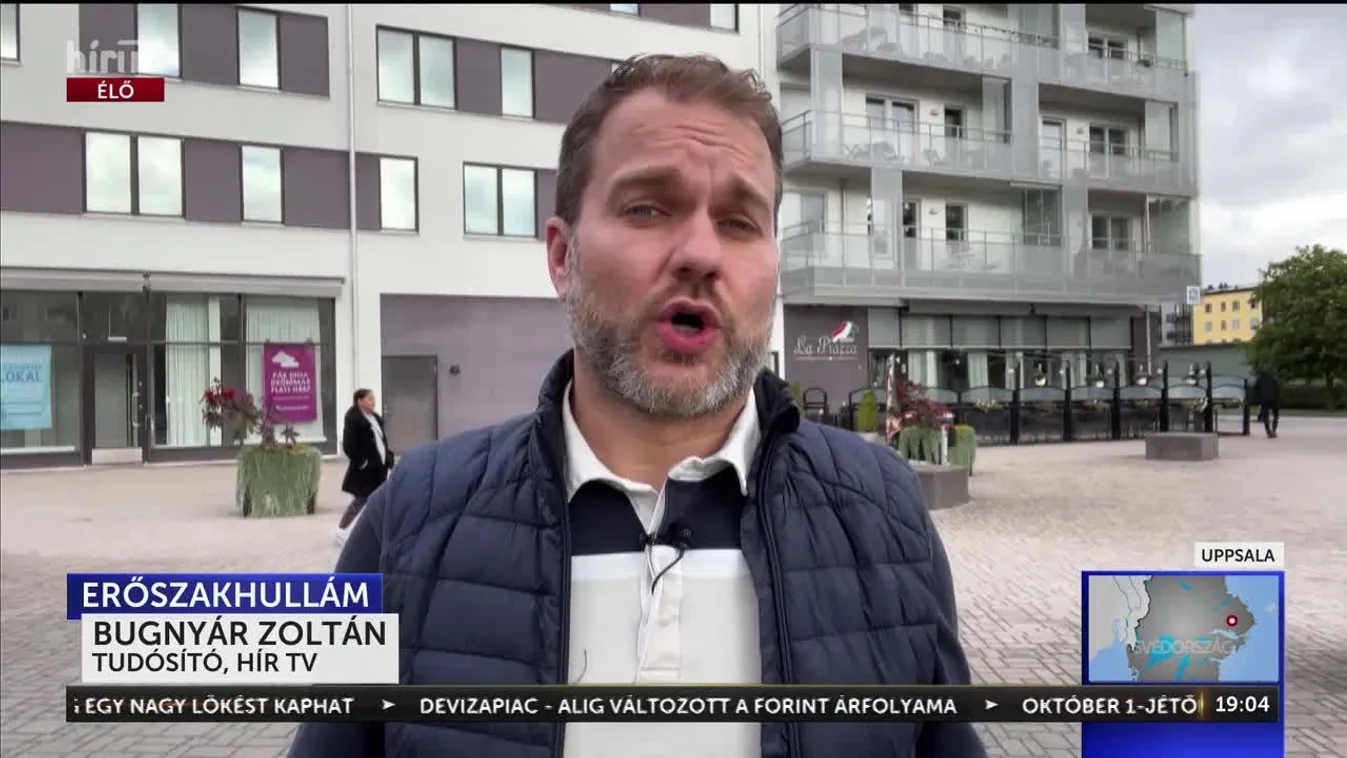 A bűncselekmények száma drámaian nő Svédországban, az idén már 113 lövöldözés történt