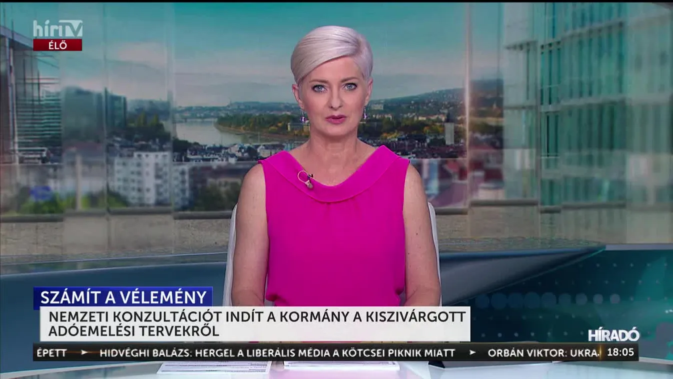 Orbán Viktor: Jól haladnak a programok, de a háború ezeket is hátráltatta