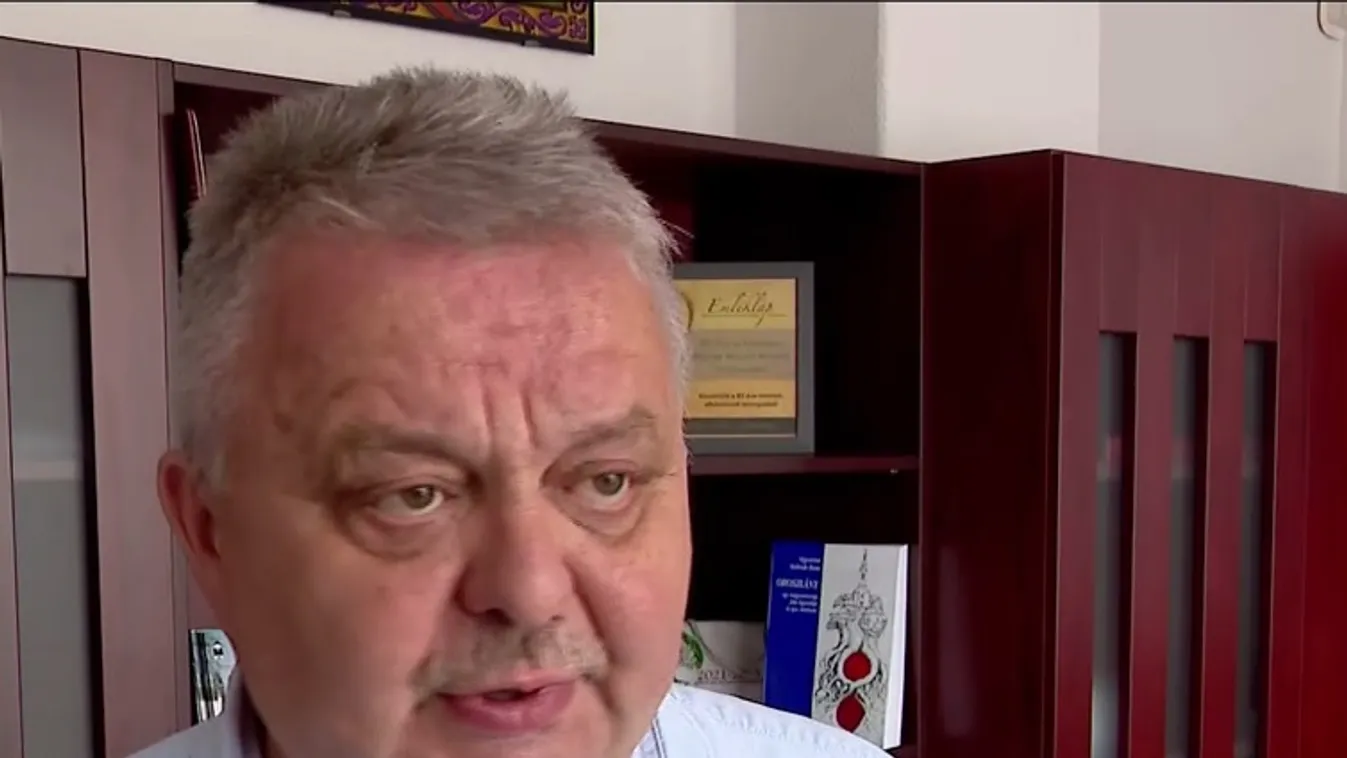 Orbán Balázs és Menczer Tamás is Oroszlány polgármestere mellé állt + videó