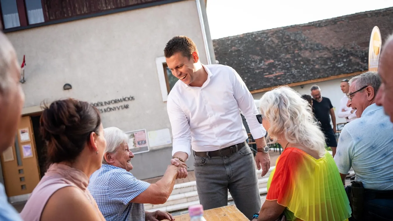 Menczer Tamás: a Tisza a személyi jövedelemadó mellett a társasági adót is megemelné + videó