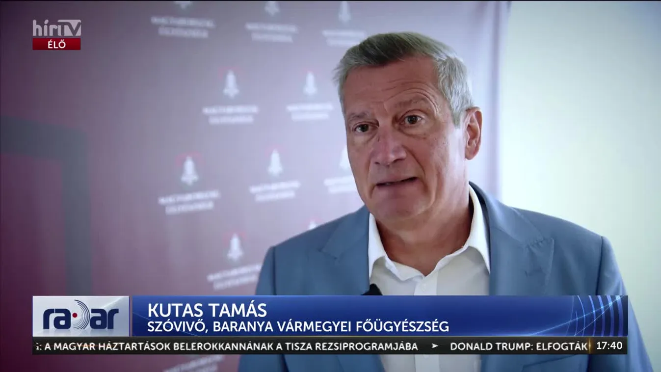 Radar - HORROR BARANYÁBAN: MEGÖLTÉK AZ ANYÓST