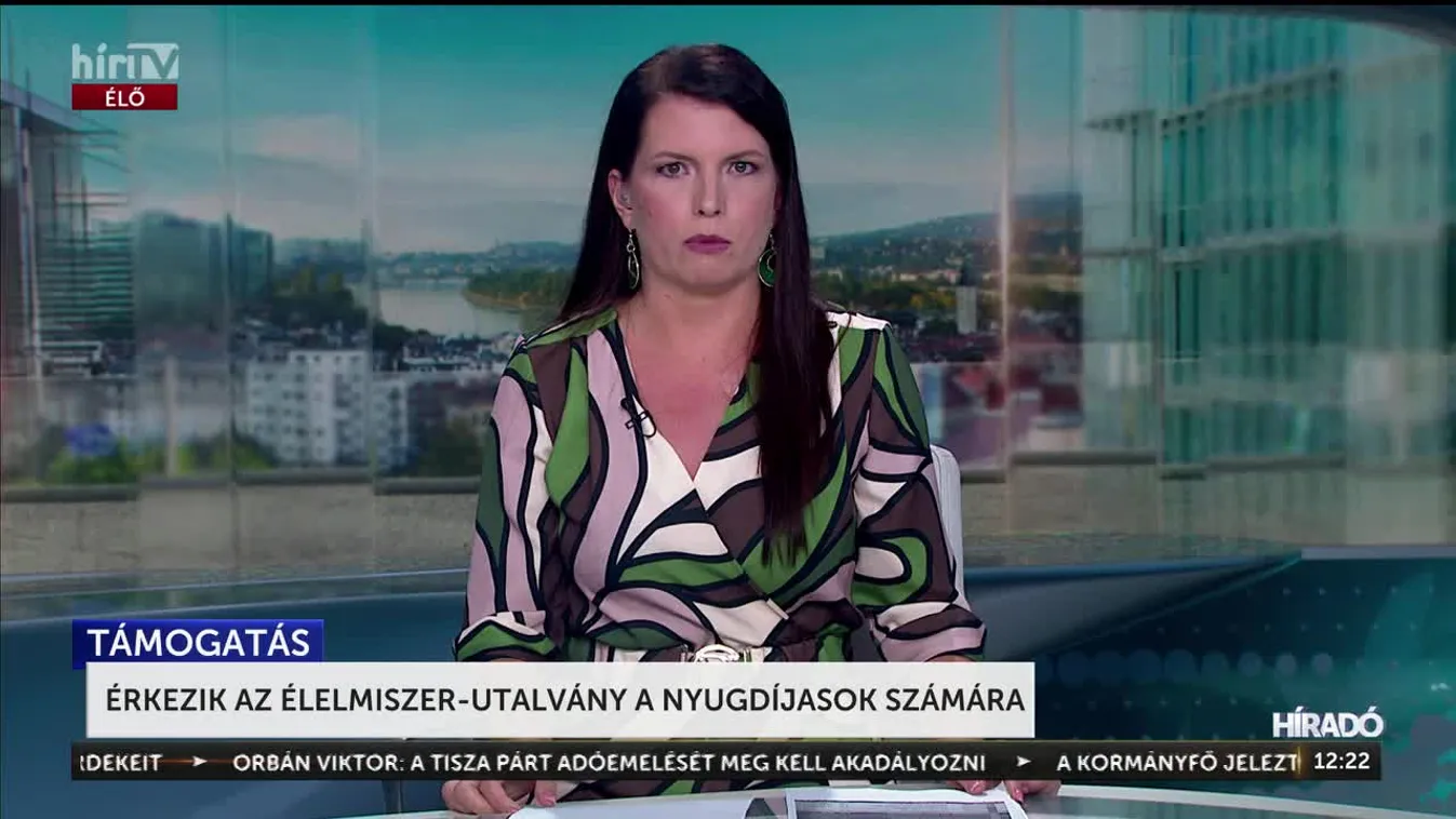 ÉRKEZIK AZ ÉLELMISZER-UTALVÁNY A NYUGDÍJASOK SZÁMÁRA