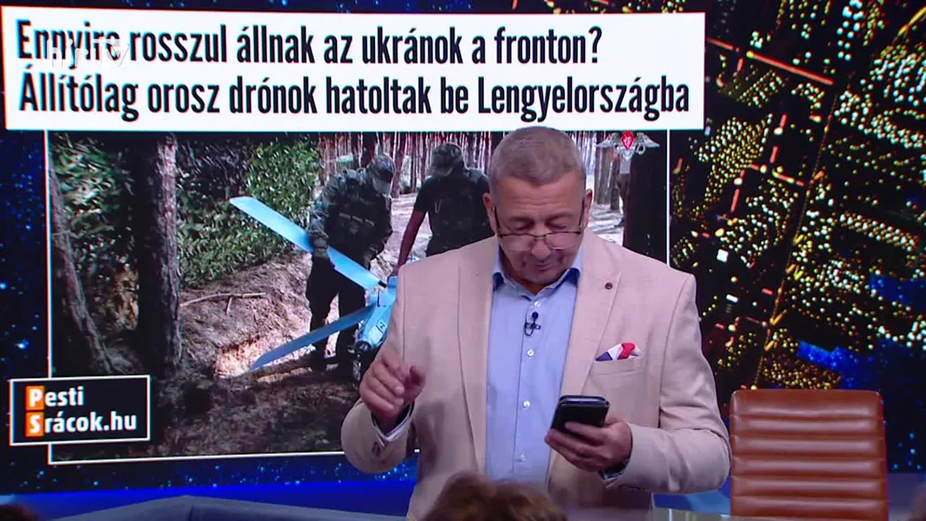 Bayer show – Az erőszak a politikában mindig akkor érkezik meg, ha elfogynak az érvek