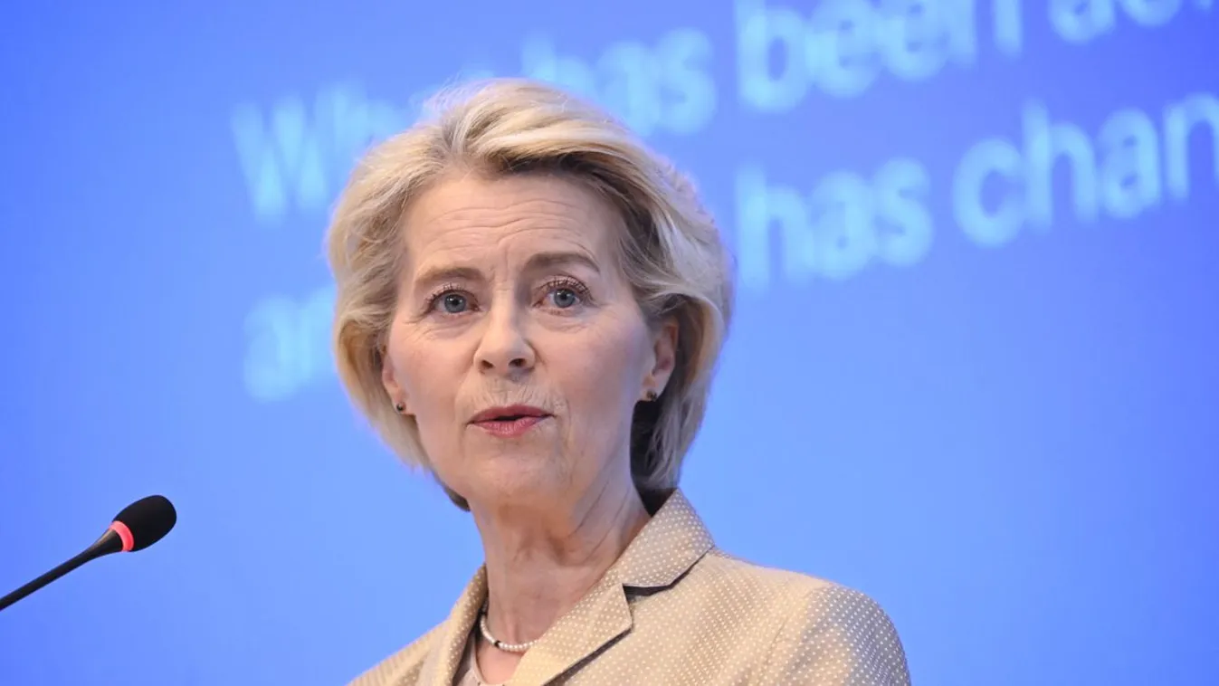 Draghi-jelentés: Von der Leyen újabb nagy ígéreteket tett – de a régiek sem készültek el