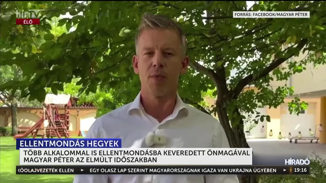Magyar Péter tagadja az adóemelést, de ismét mást mond, mint amit tesz + videó
