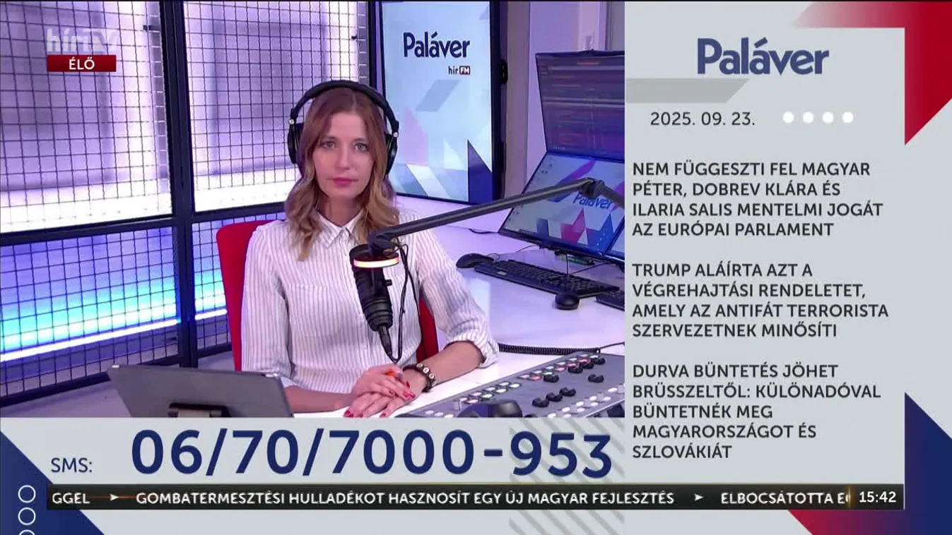 Paláver - Durva döntés jöhet Brüsszeltől