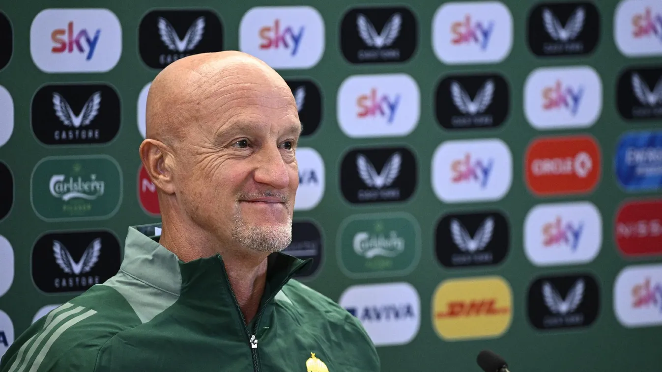 Erre számít Marco Rossi az írek ellen