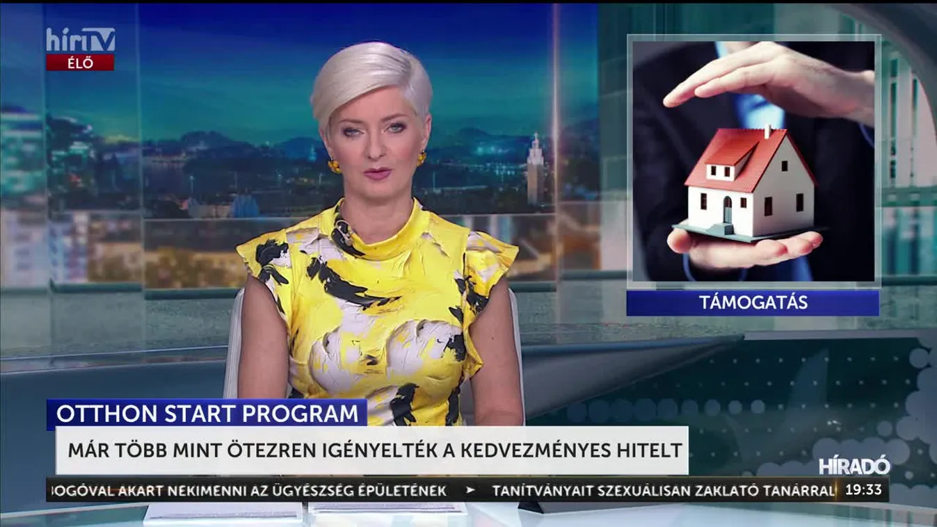 MÁR TÖBB MINT ÖTEZREN IGÉNYELTÉK A KEDVEZMÉNYES HITELT